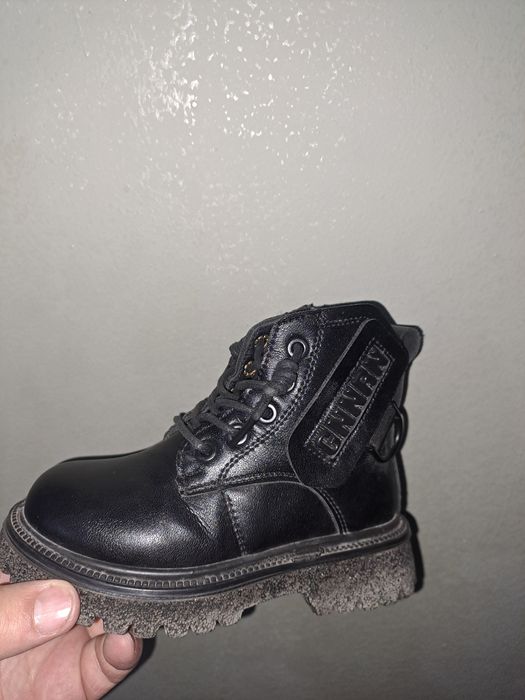 Ботиночки демисезонные