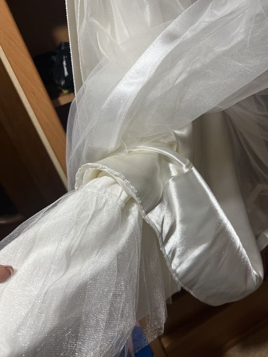 Платье детское праздничное