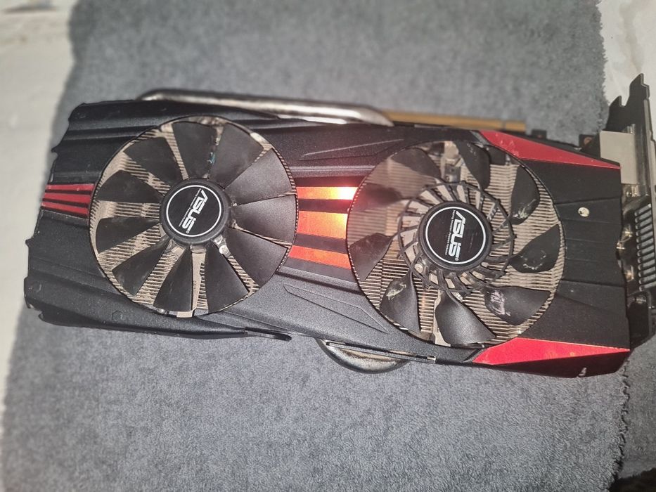 Asus Radeon r9 290