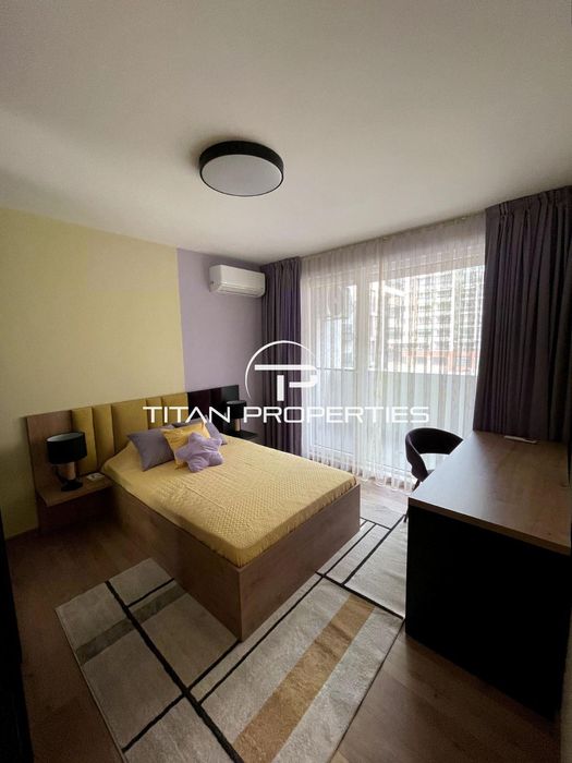 Дава се под наем Тристаен апартамент в Пловдив, Христо Смирненски - 100 кв.м за 850 € - Снимка #7