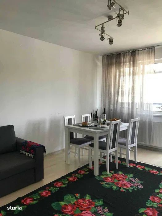 Apartament 3 camere, 60mp+10mp balcon, zona Bulgaria