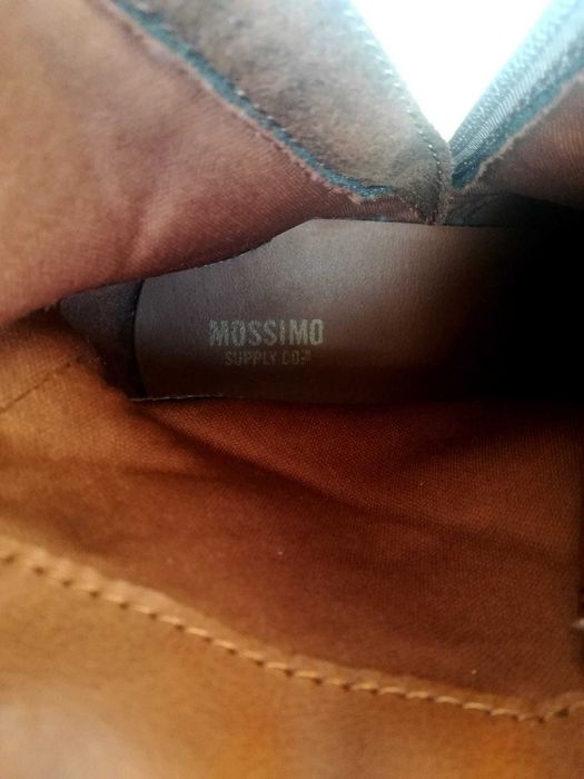 ghete in stil retro/rustic , Mossimo , 41