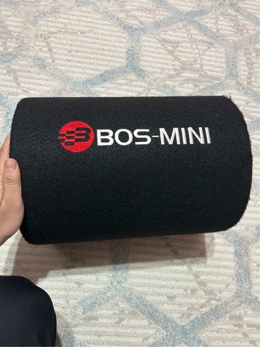 Калонка Bos-Mini