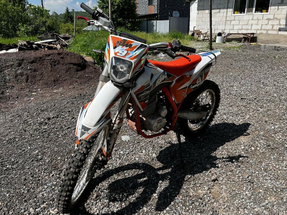 Эндуро BTM 300сс