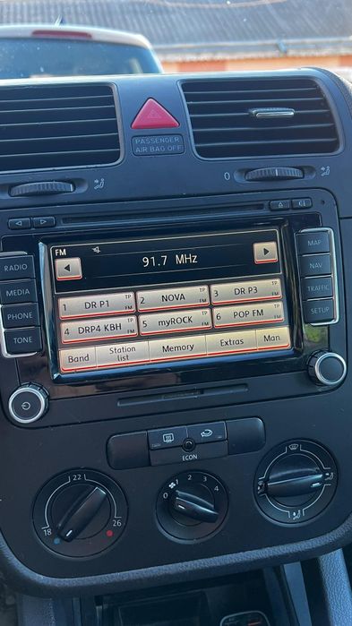 VOLKSWAGEN Golf 2005 — imagine 4