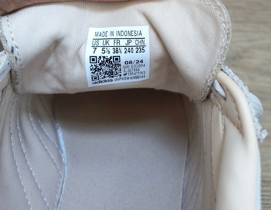 Sneakers ADIDAS , dama