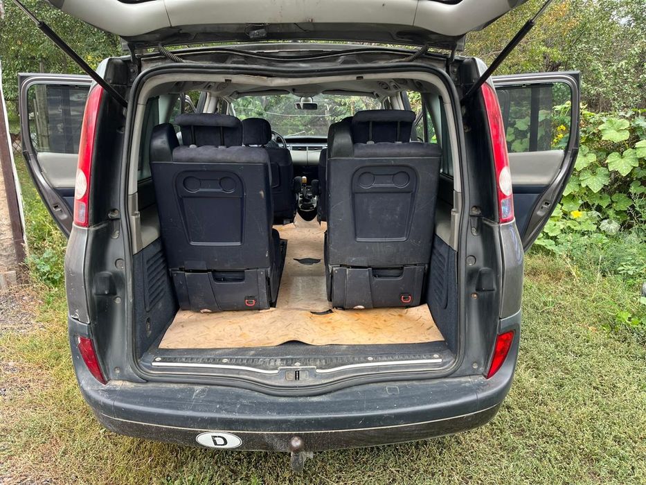 Рено Еспасио 2003г