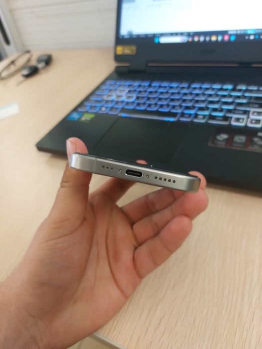 Обмен iPhone 15pro