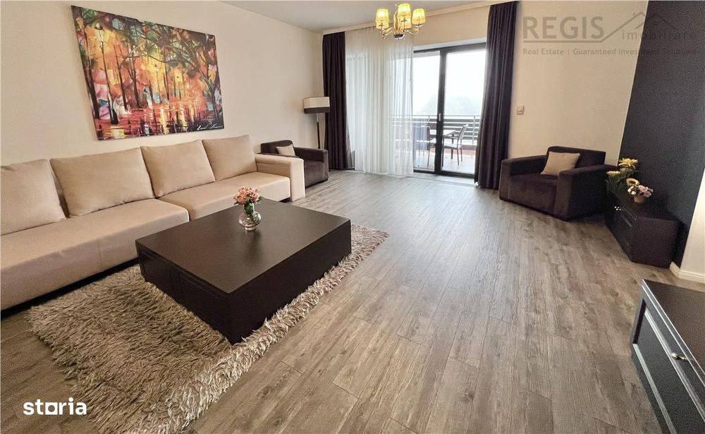 Proprietate exclusivista 4 camere Silver Mountain