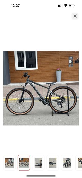 Продаю новый велосипед