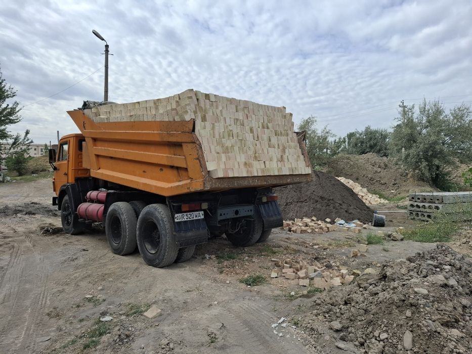 Keramika pishgan g'isht