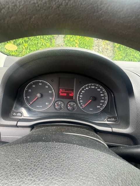Vand VW Golf 5, an 2007, 155000 KM, 1.6 benzina, 102 CP