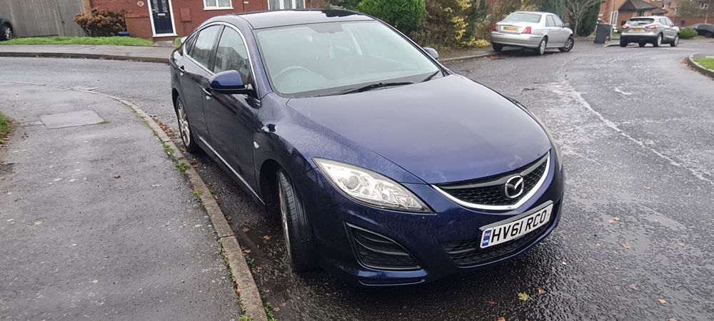 Mazda 6 2.2d business line