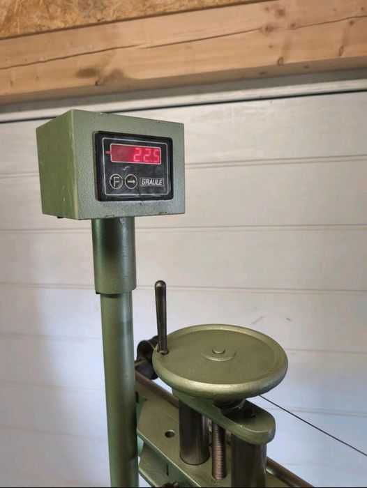 Циркуляр GRAULE ZS 170 N - Германия