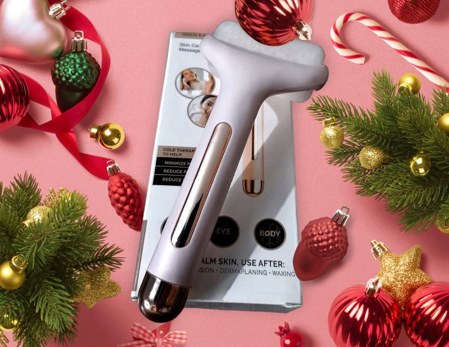 Cadoul ideal de sărbători Ice roller