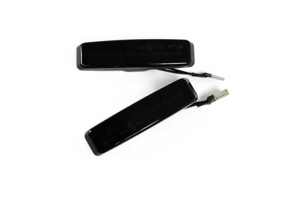 Semnale semnalizatoare LED dinamice BMW seria 5 E39