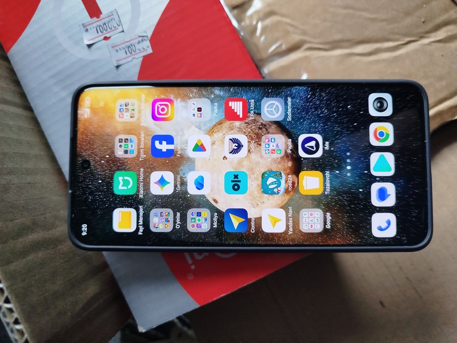 Xiaomi Redmi note 15 pro.256gb