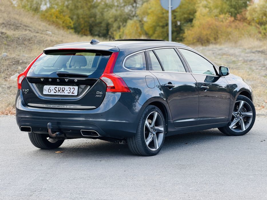 VOLVO V60 2014 — imagine 4