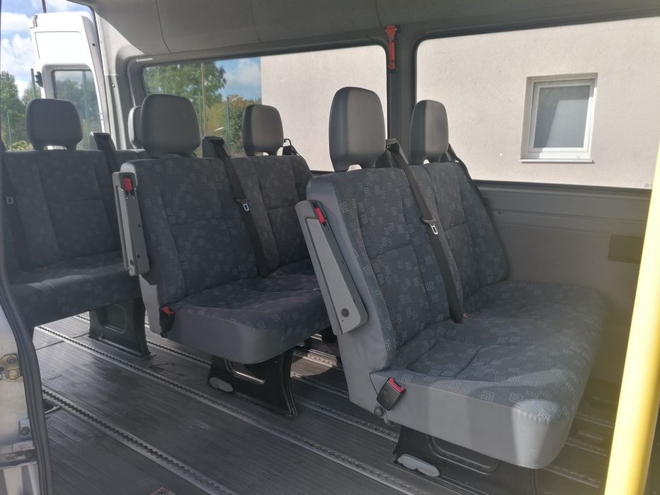 Vând volkswagen lt 35 9 locuri