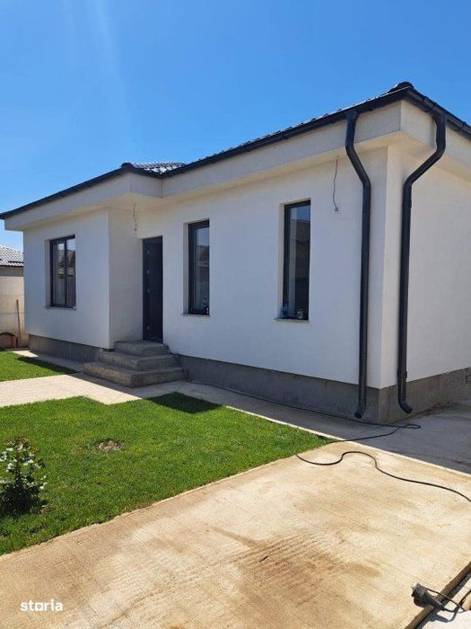 Acasa incepe aici-Casa Moderna pe Parter-Varteju-Magurele