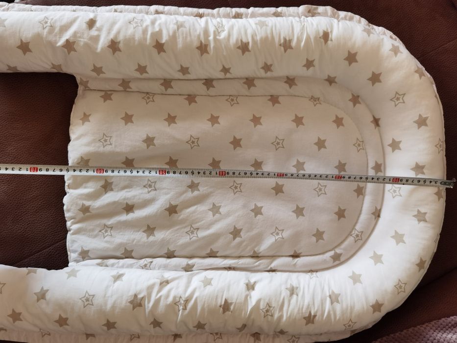 Бебешко гнездо на звездички