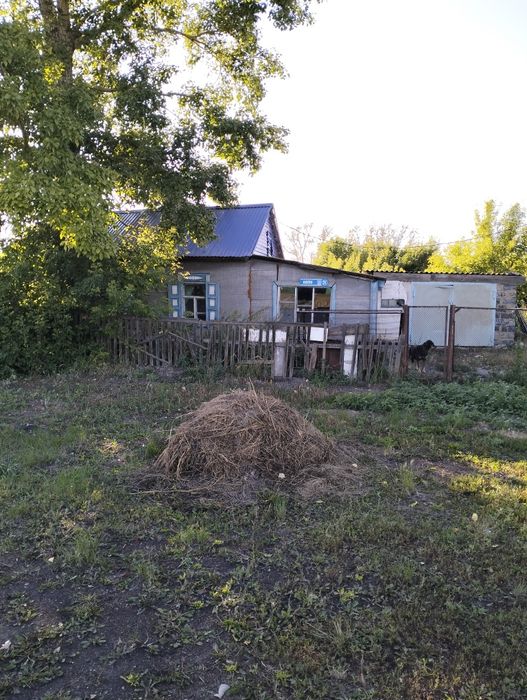 Дом в селе Саумалколь