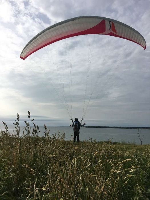 Parapanta Gradient golden 2