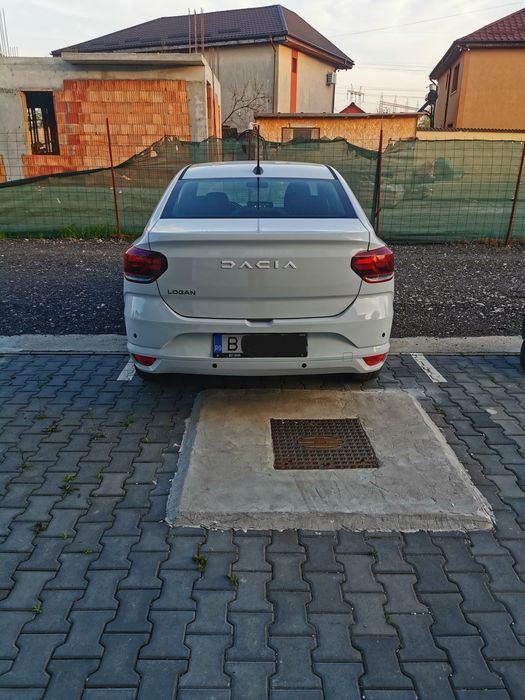 DACIA Logan 2023 — imagine 4
