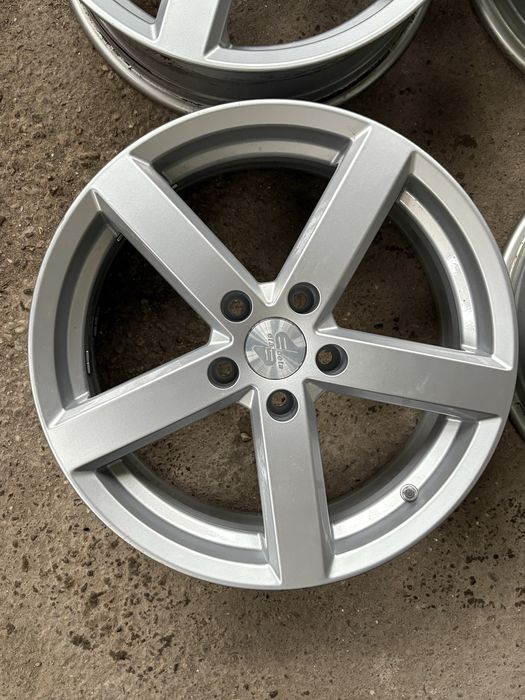 Оригинални джанти Gamaparts 17" 5х112 ( Audi, Skoda, Volkswagen VW )