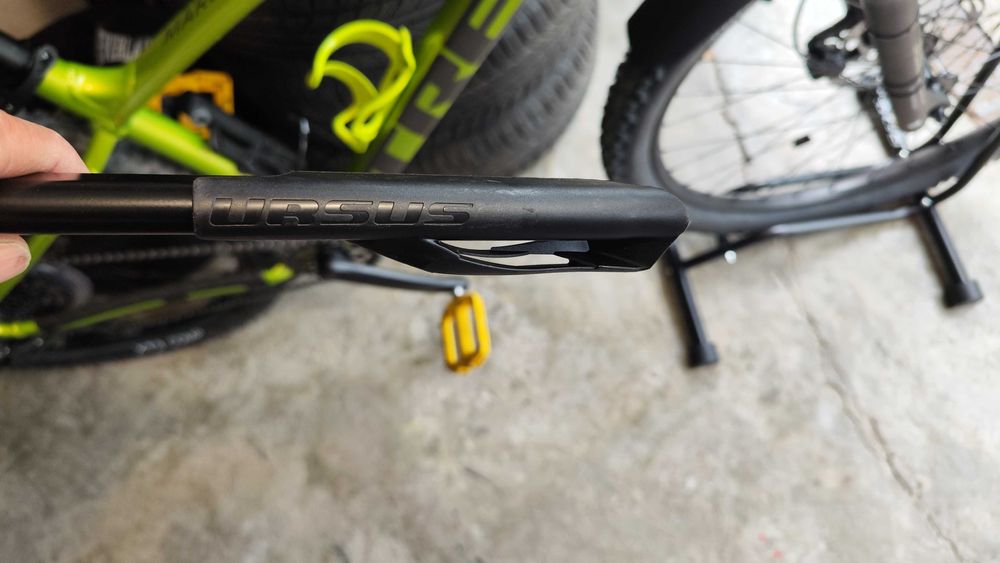 Степенка за външен монтаж