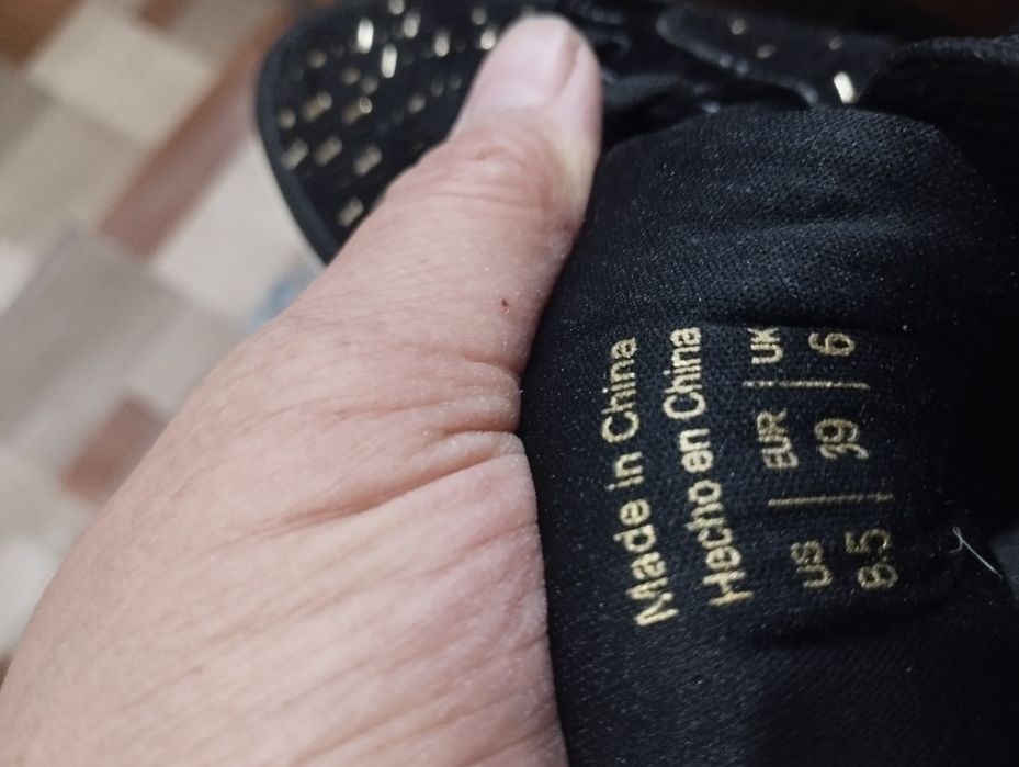 Ботинки женские деми