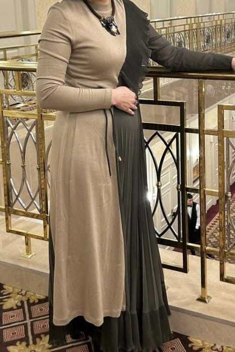 платье вечернее 46 размер