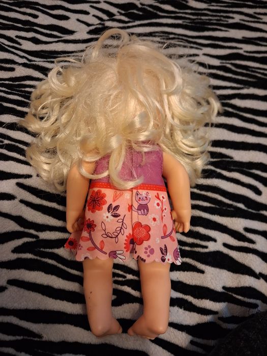 Papusa BABY ALIVE, Hasbro.