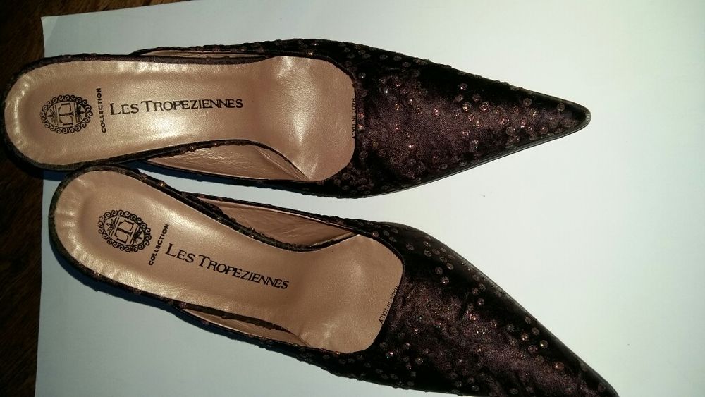 Дамски обувки "Les Tropeziennes"