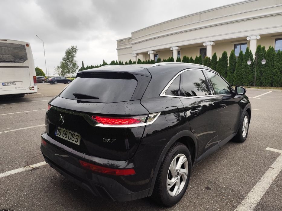 DS7 Crossback | 11/2019 | 1.5 diesel