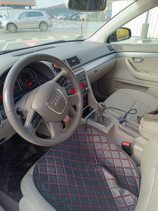 Vand audi a4 b7 an 2007