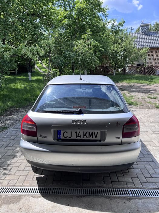 AUDI A3 2001 — imagine 3