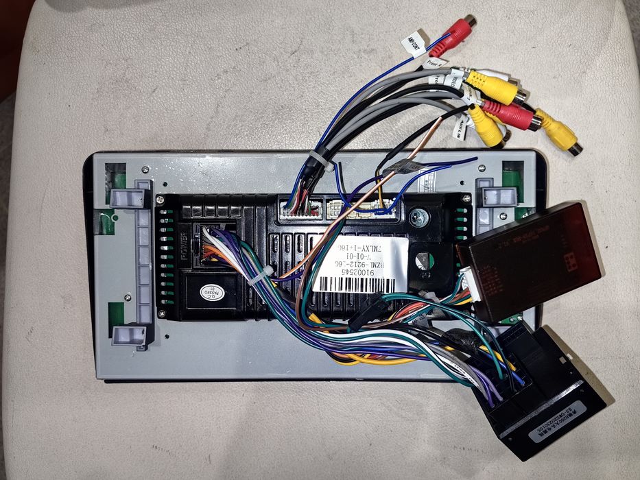 Мултимедия за ML W164/ GL X164