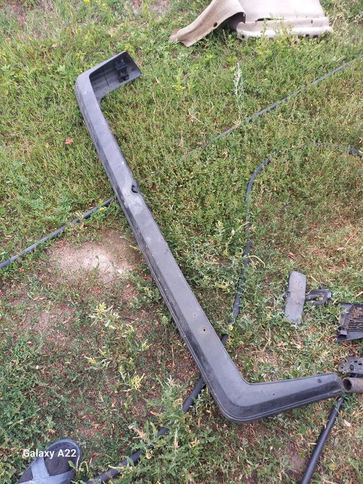 Запчасти на Гольф2