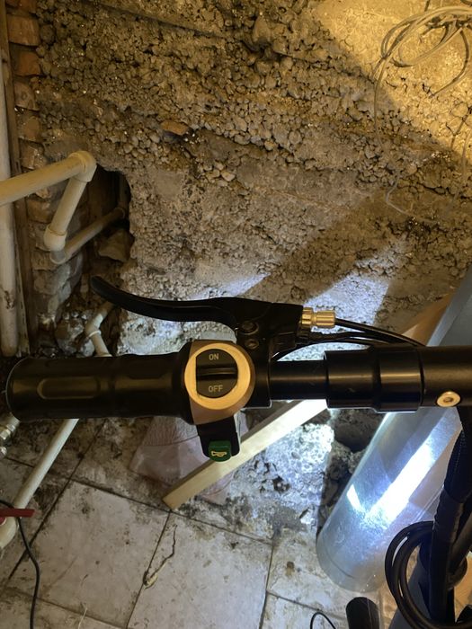 Электро самакат sport.s+