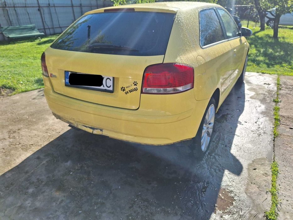 Audi A3 2005 2.0 TDI