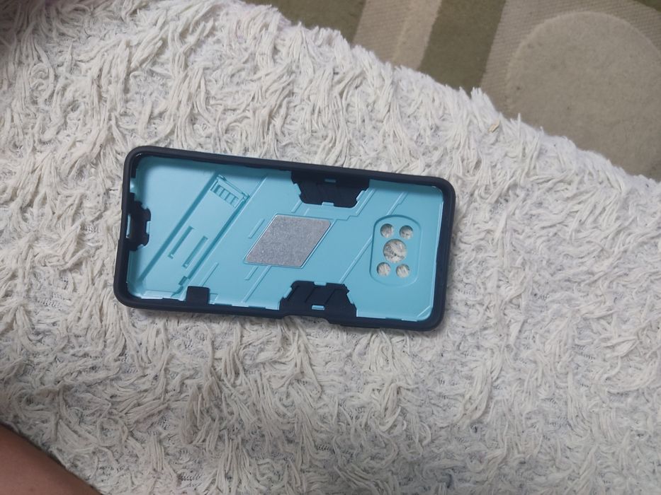 чехол на poco x3 pro новый