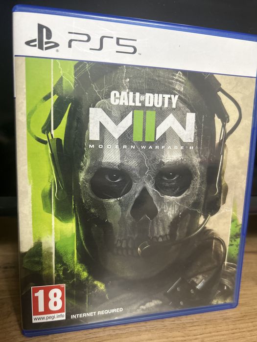 Call of duty modern warfare 2