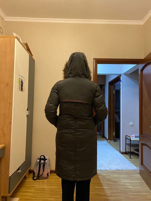 Куртка     пуховик