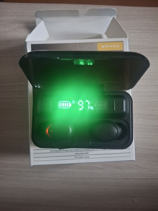 Беспроводные наушники