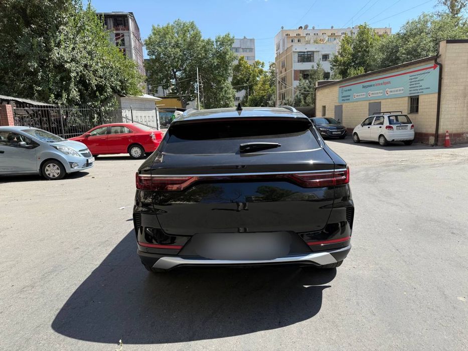BYD Song Plus Gibrit