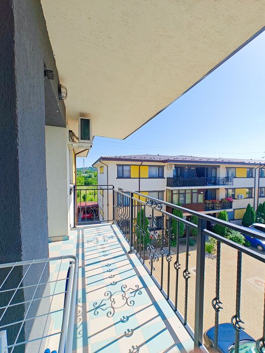 Apartament 2 camere Baroque Residence
