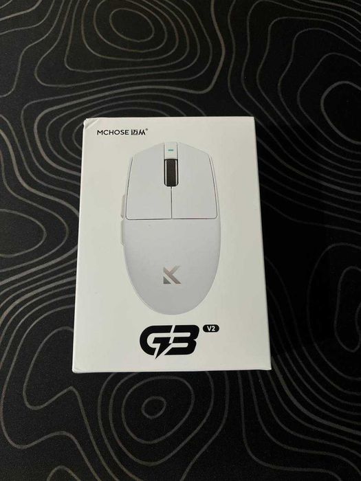 Мышка Mchoose G3 V2