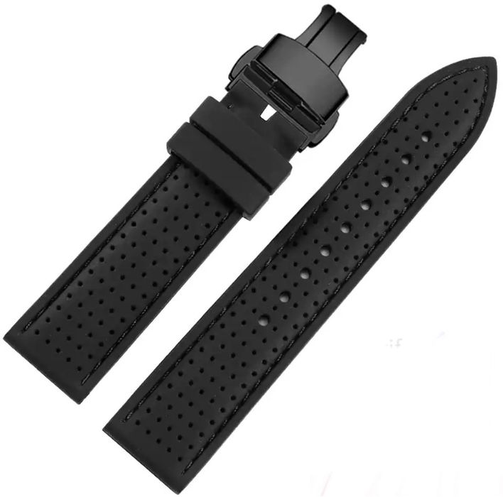 Силиконова каишка с конец Нова