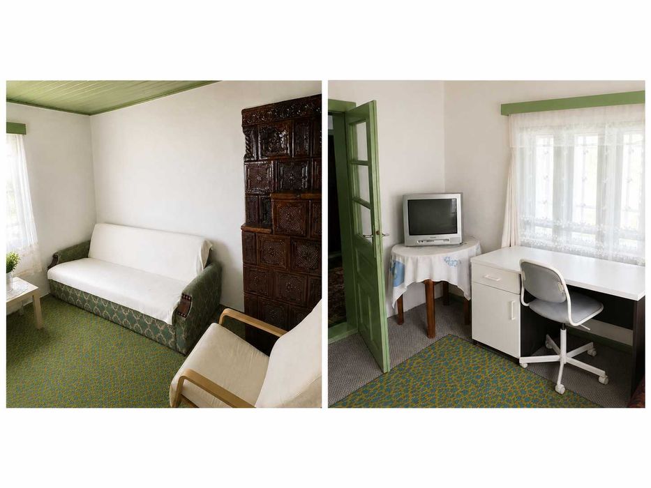 Vand casa locuibila  teren 1.770 mp - strada asfaltata, utilitati, C.A. Rosetti Buzau